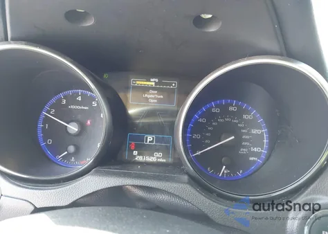 2015 Subaru Legacy 2.5I Limited z USA, uszkodzony, nr VIN 4S3BNBN68F3031085